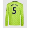 Herren Fußballbekleidung Manchester United Harry Maguire #5 3rd Trikot 2022-23 Langarm
